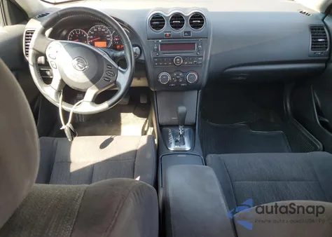 2012 Nissan Altima Base z USA, uszkodzony, nr VIN 1N4AL2AP6CN503287